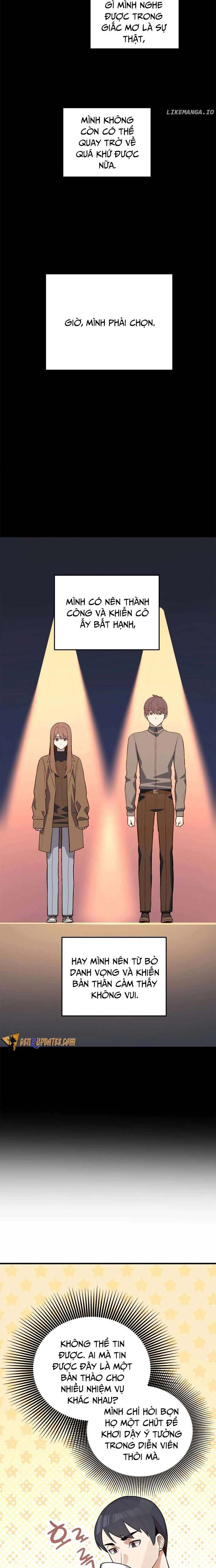 Biên Kịch Gian Lận Chap 51 - Next Chap 52