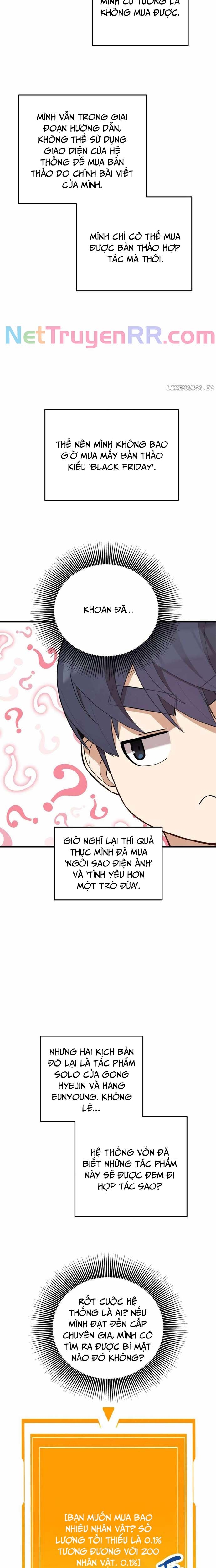 Biên Kịch Gian Lận Chap 51 - Next Chap 52
