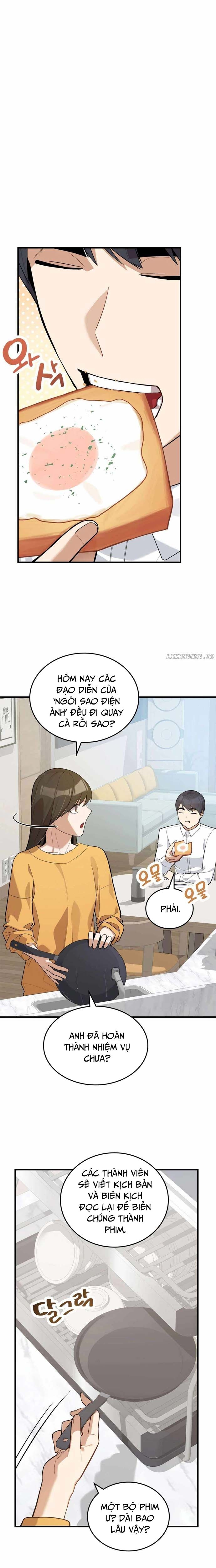 Biên Kịch Gian Lận Chap 51 - Next Chap 52