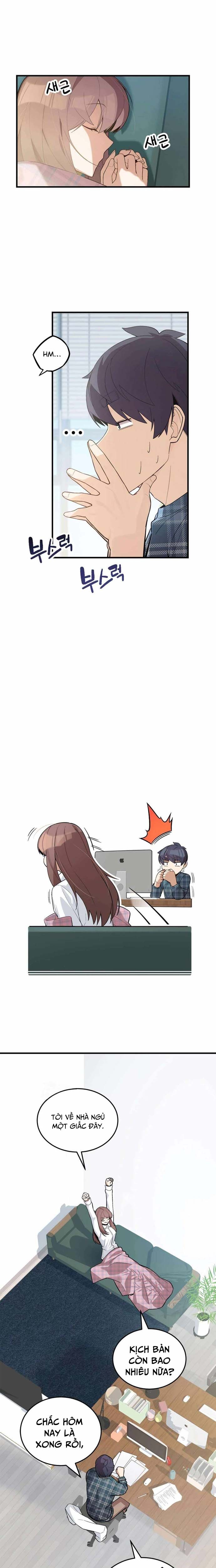 Biên Kịch Gian Lận Chap 52 - Next Chap 53
