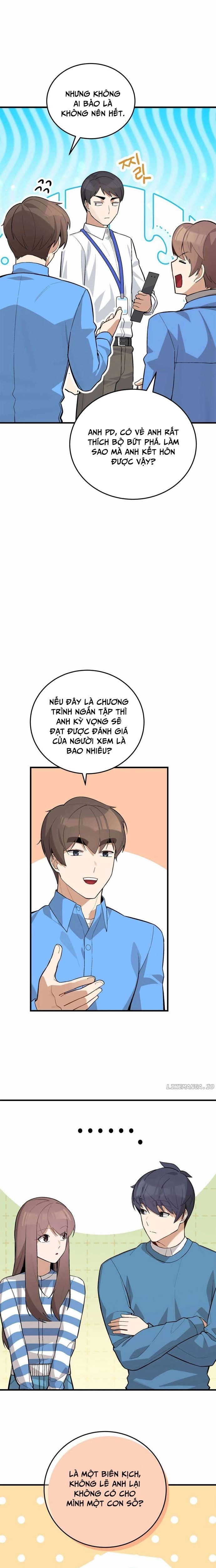 Biên Kịch Gian Lận Chap 52 - Next Chap 53