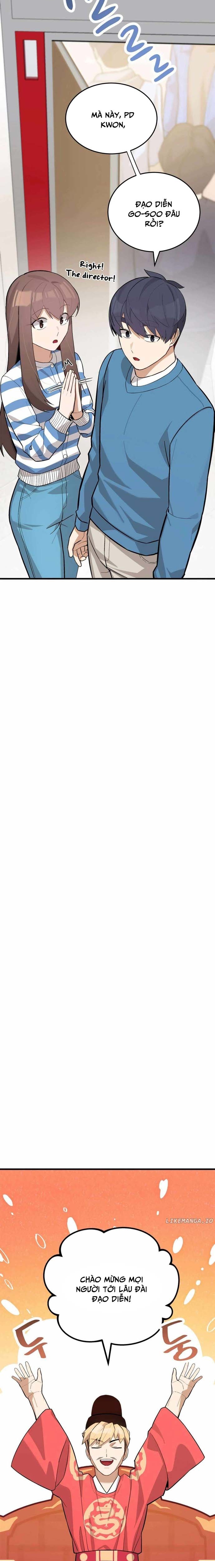 Biên Kịch Gian Lận Chap 52 - Next Chap 53