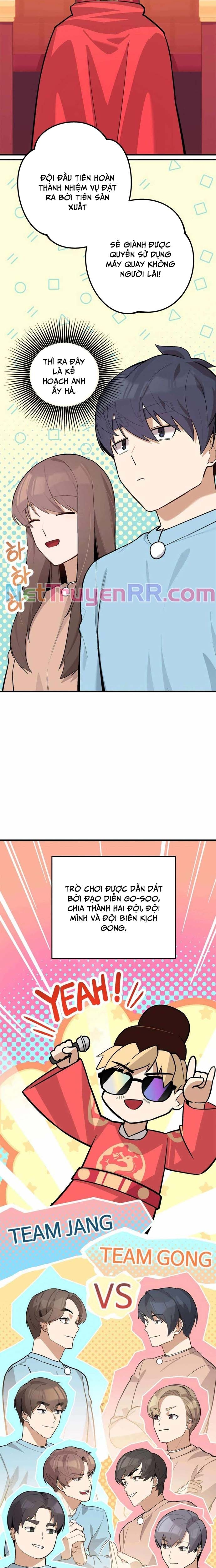 Biên Kịch Gian Lận Chap 52 - Next Chap 53