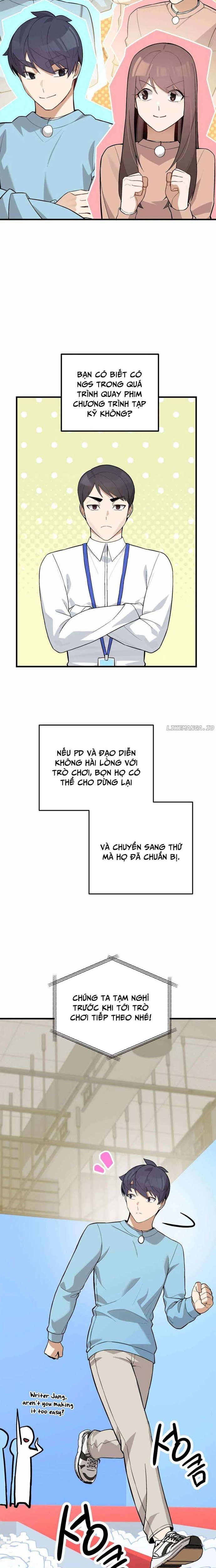 Biên Kịch Gian Lận Chap 52 - Next Chap 53
