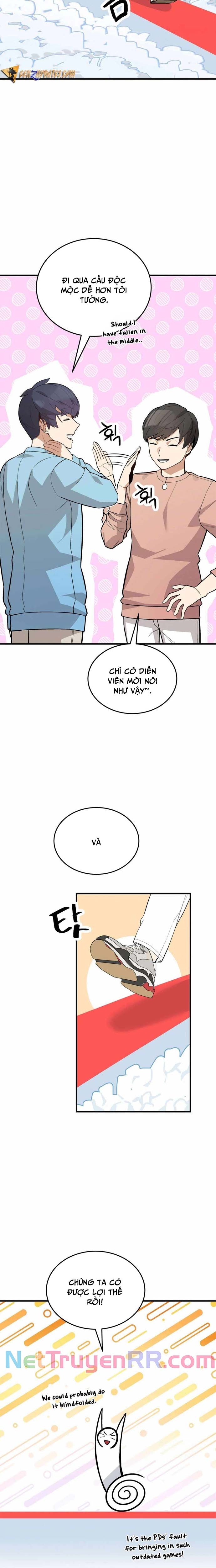 Biên Kịch Gian Lận Chap 52 - Next Chap 53