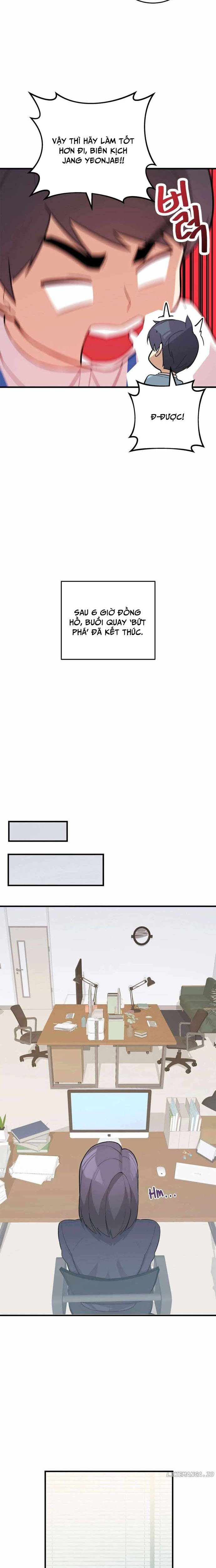 Biên Kịch Gian Lận Chap 52 - Next Chap 53