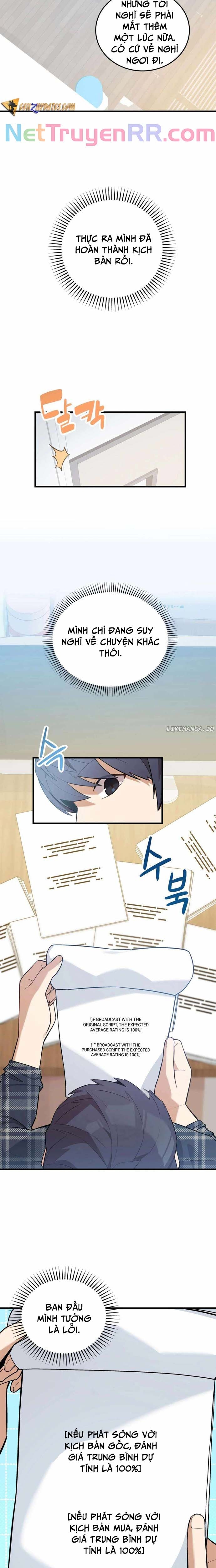 Biên Kịch Gian Lận Chap 52 - Next Chap 53