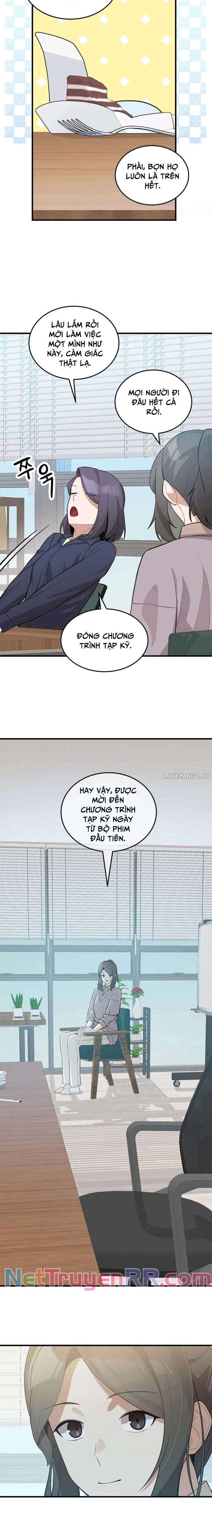 Biên Kịch Gian Lận Chap 52 - Next Chap 53