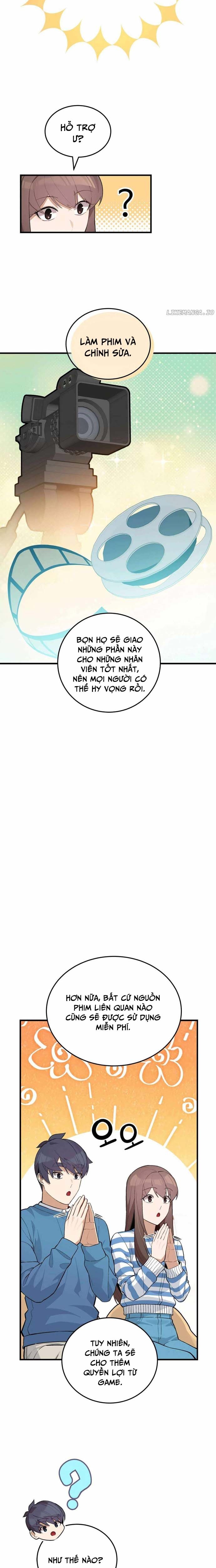 Biên Kịch Gian Lận Chap 52 - Next Chap 53