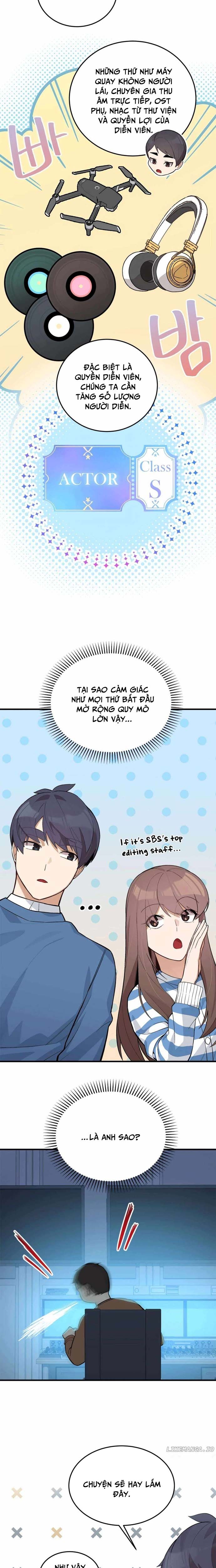 Biên Kịch Gian Lận Chap 52 - Next Chap 53