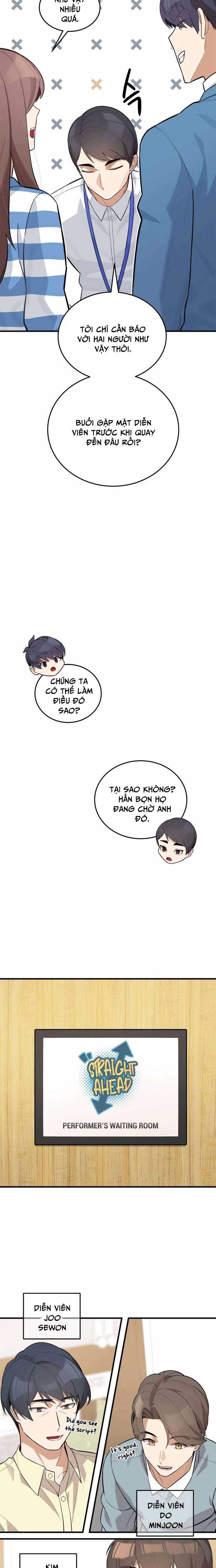 Biên Kịch Gian Lận Chap 52 - Next Chap 53