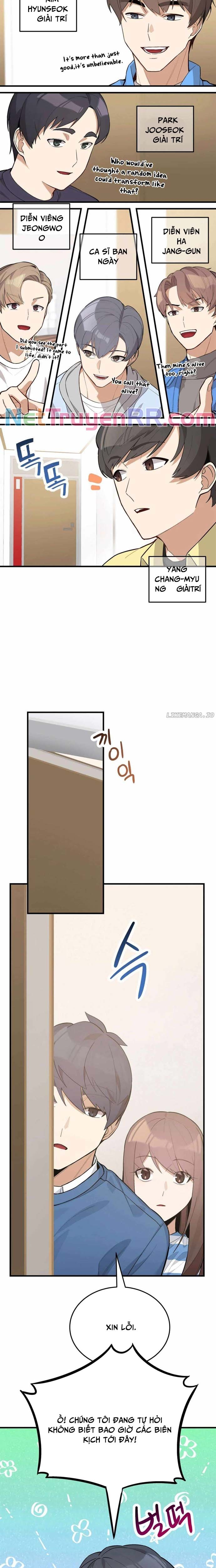 Biên Kịch Gian Lận Chap 52 - Next Chap 53