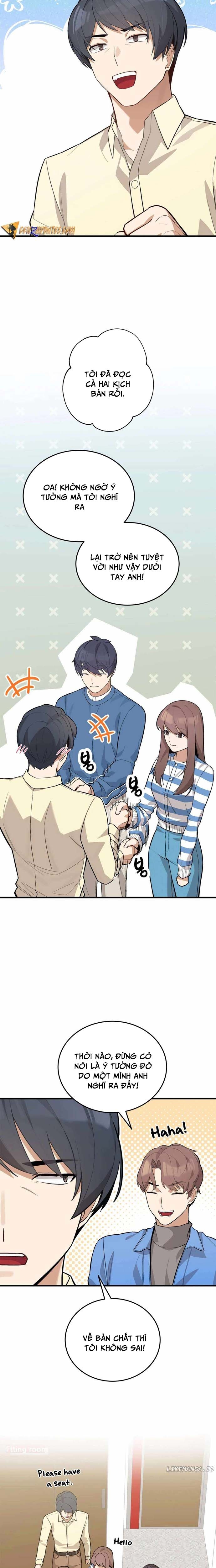 Biên Kịch Gian Lận Chap 52 - Next Chap 53