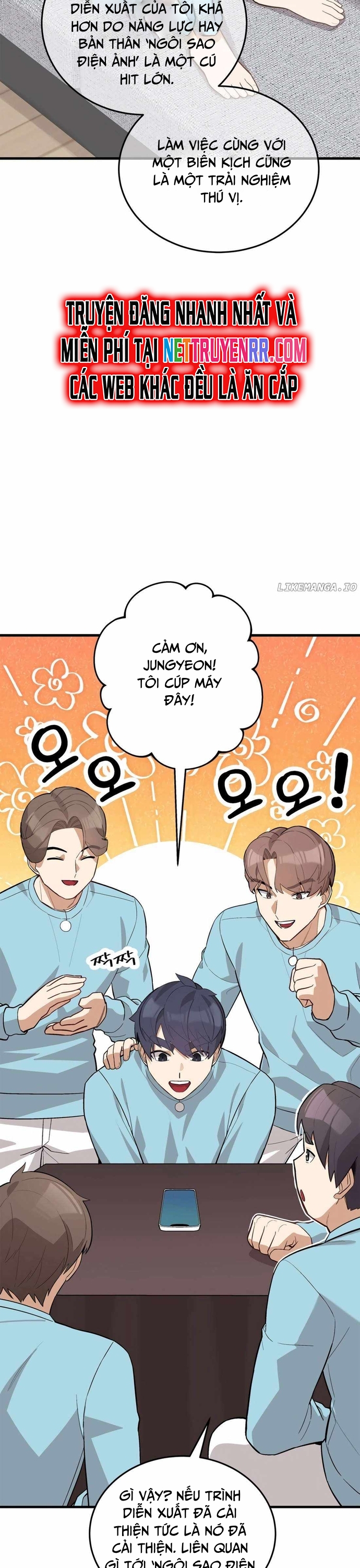 Biên Kịch Gian Lận Chap 53 - Next Chap 54