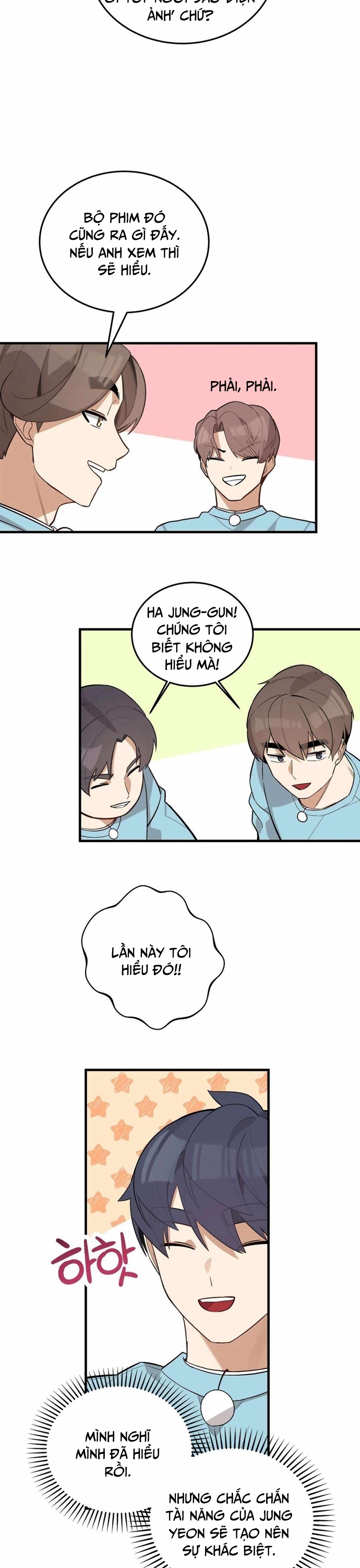 Biên Kịch Gian Lận Chap 53 - Next Chap 54