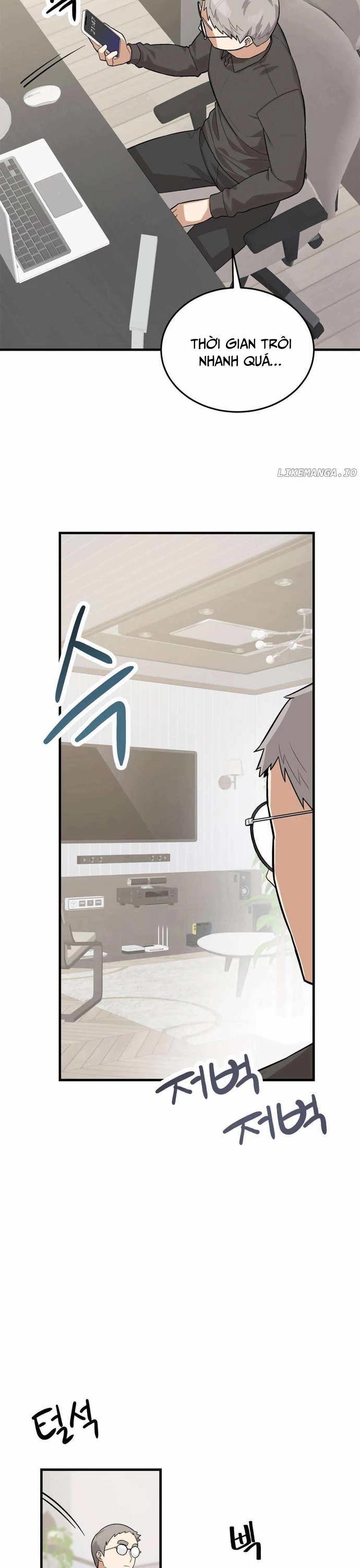 Biên Kịch Gian Lận Chap 53 - Next Chap 54