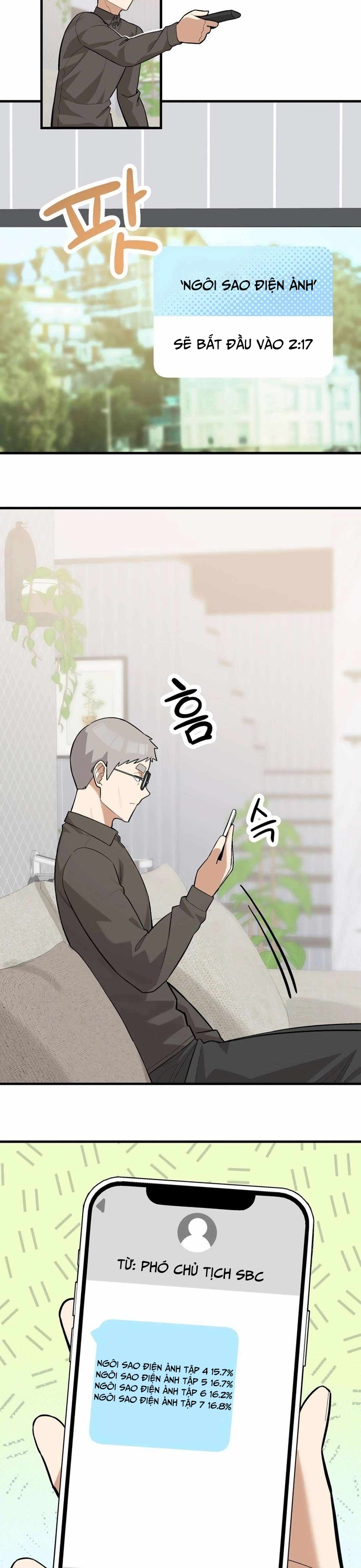 Biên Kịch Gian Lận Chap 53 - Next Chap 54