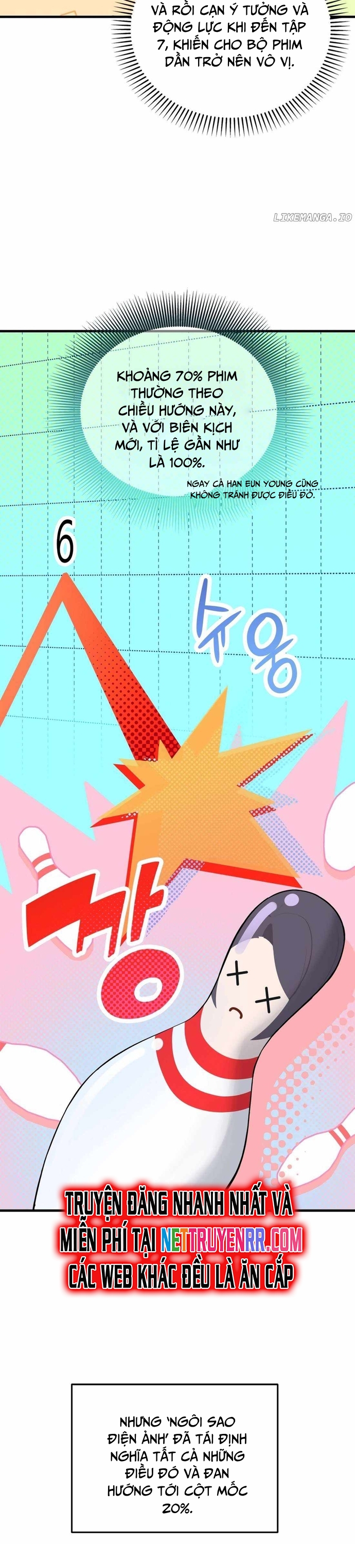 Biên Kịch Gian Lận Chap 53 - Next Chap 54