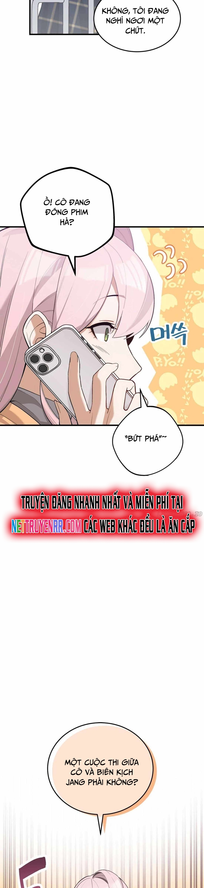 Biên Kịch Gian Lận Chap 53 - Next Chap 54