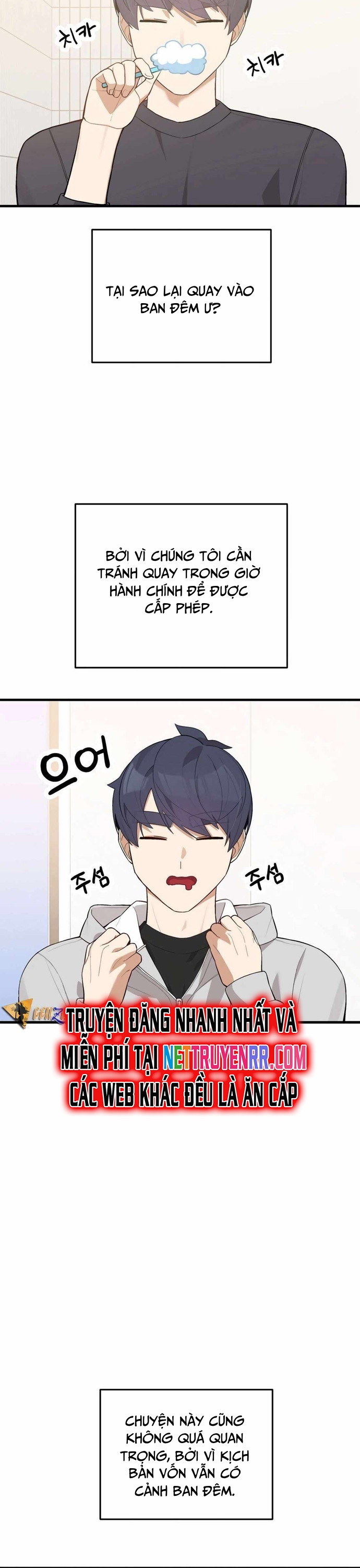 Biên Kịch Gian Lận Chap 53 - Next Chap 54