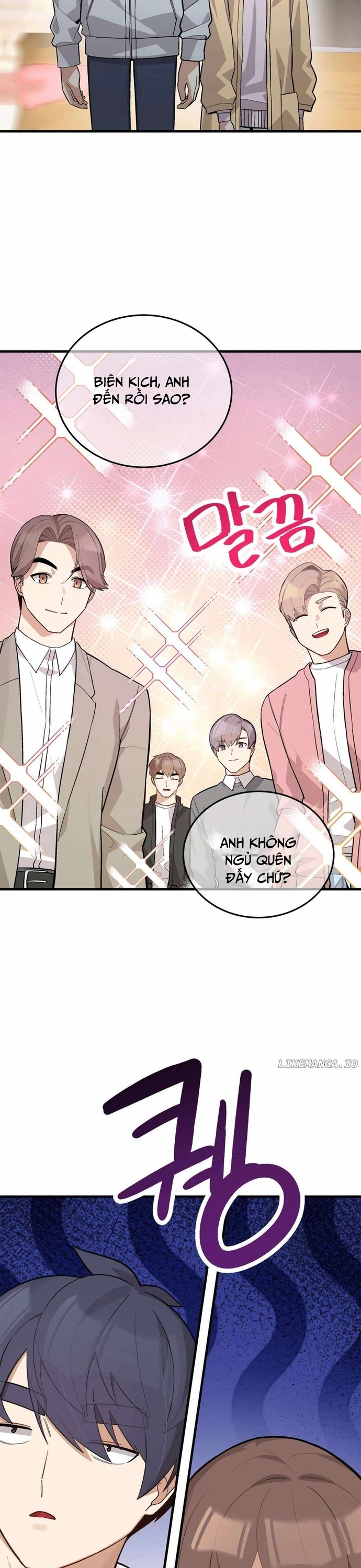 Biên Kịch Gian Lận Chap 53 - Next Chap 54
