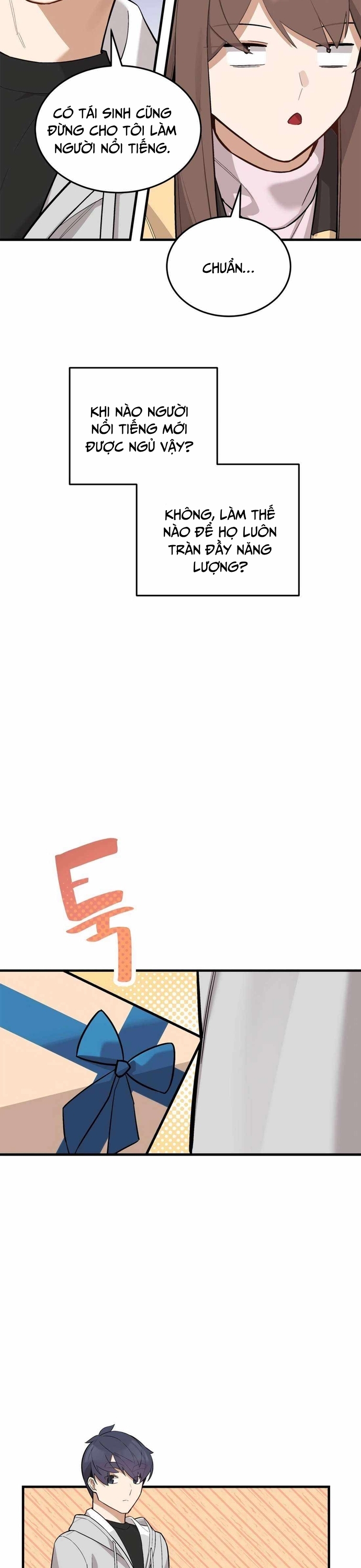 Biên Kịch Gian Lận Chap 53 - Next Chap 54