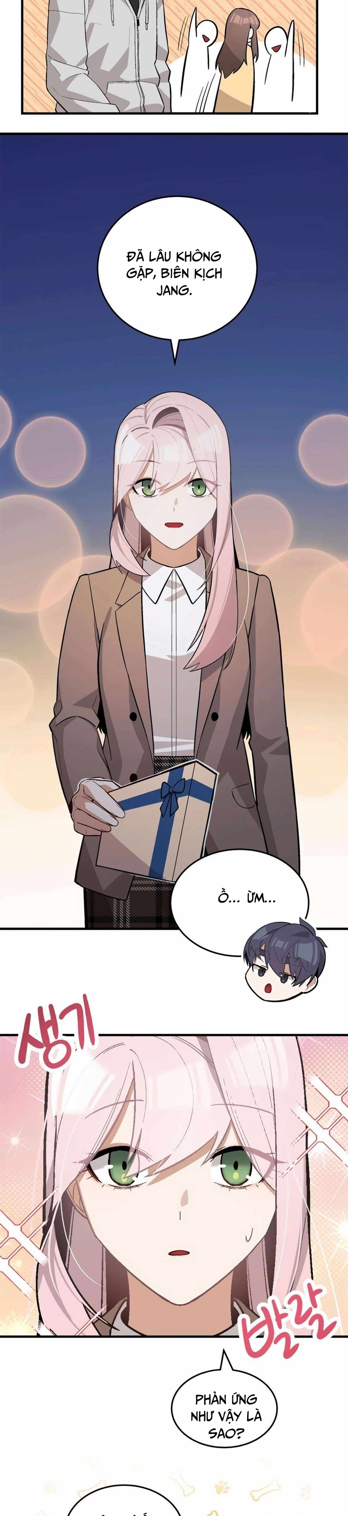 Biên Kịch Gian Lận Chap 53 - Next Chap 54