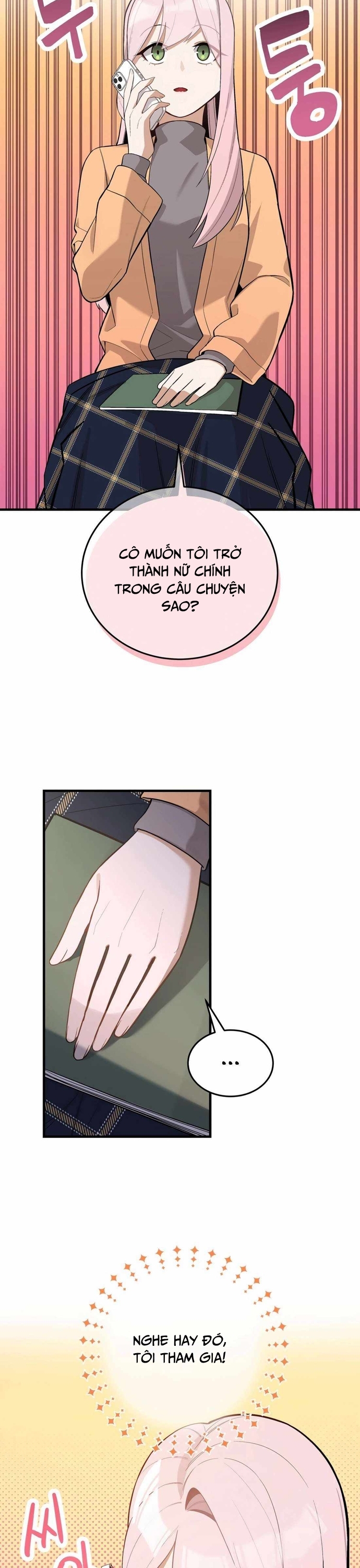 Biên Kịch Gian Lận Chap 53 - Next Chap 54