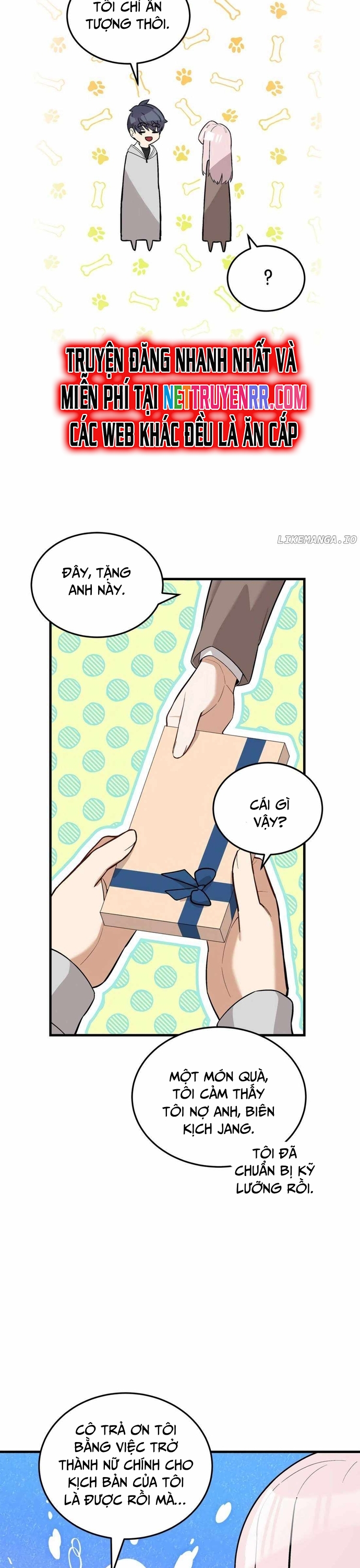 Biên Kịch Gian Lận Chap 53 - Next Chap 54