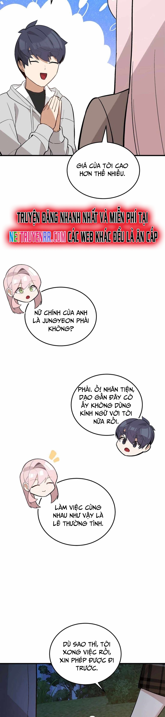 Biên Kịch Gian Lận Chap 53 - Next Chap 54