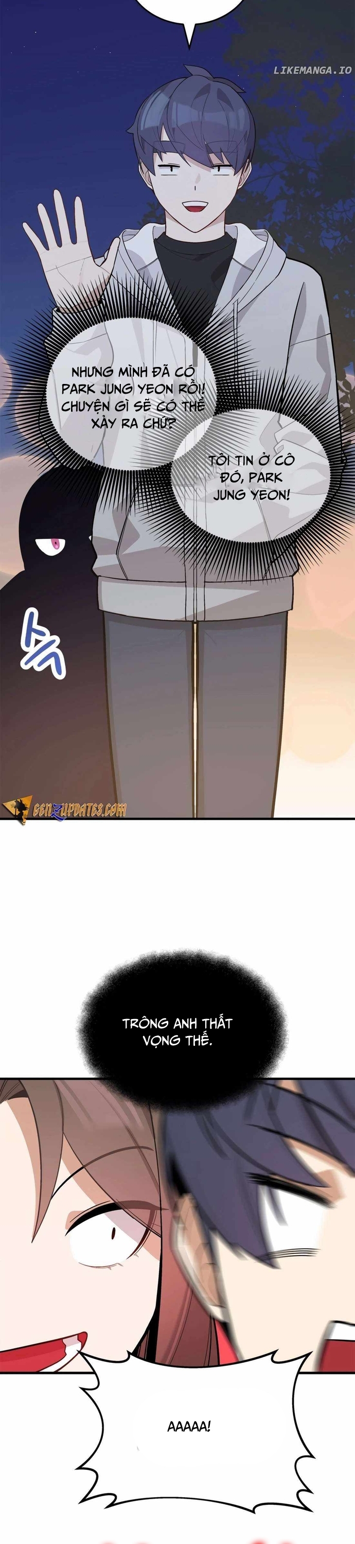 Biên Kịch Gian Lận Chap 53 - Next Chap 54