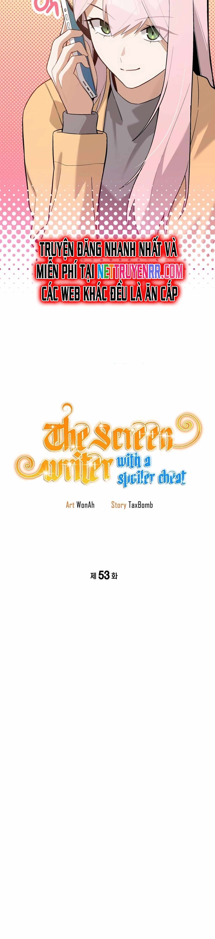 Biên Kịch Gian Lận Chap 53 - Next Chap 54