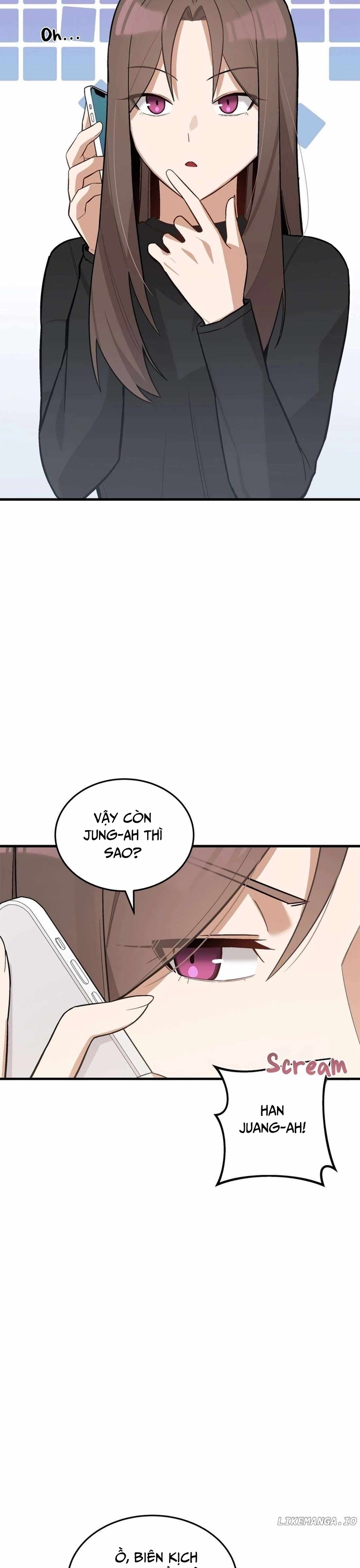 Biên Kịch Gian Lận Chap 53 - Next Chap 54