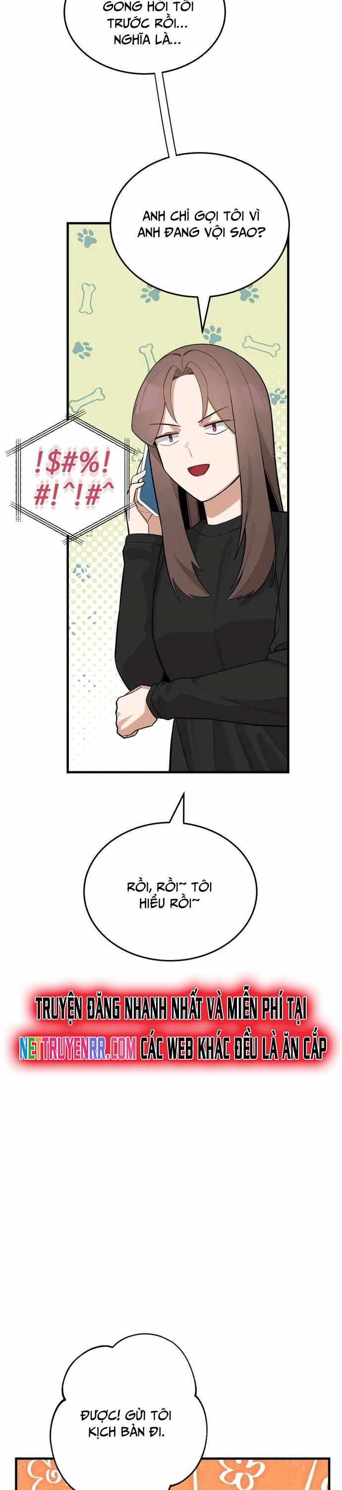 Biên Kịch Gian Lận Chap 53 - Next Chap 54