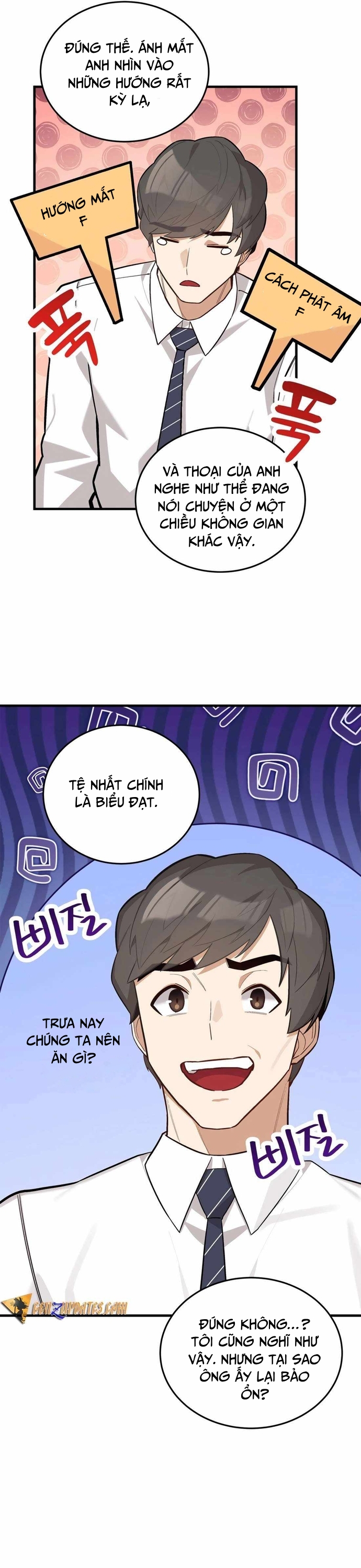 Biên Kịch Gian Lận Chap 54 - Next Chap 55