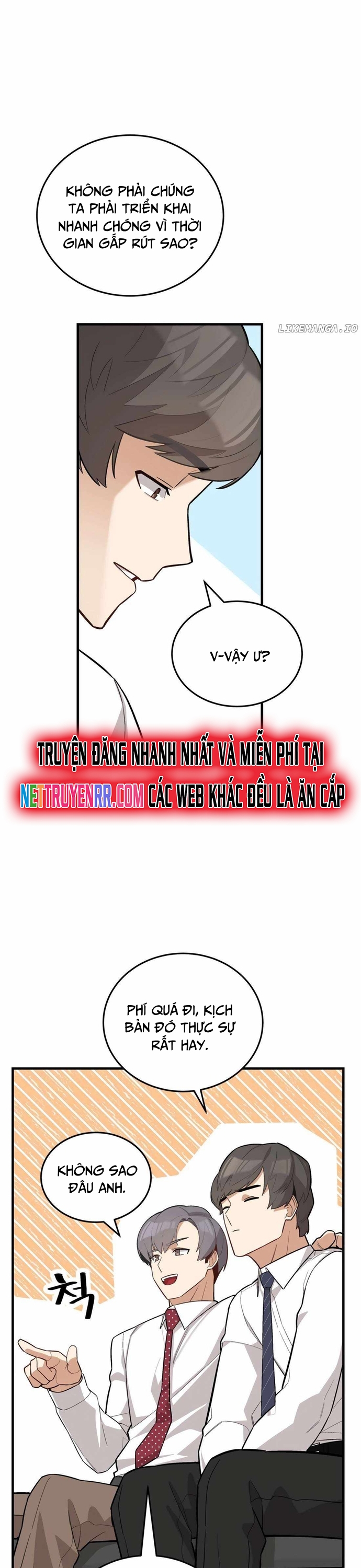 Biên Kịch Gian Lận Chap 54 - Next Chap 55