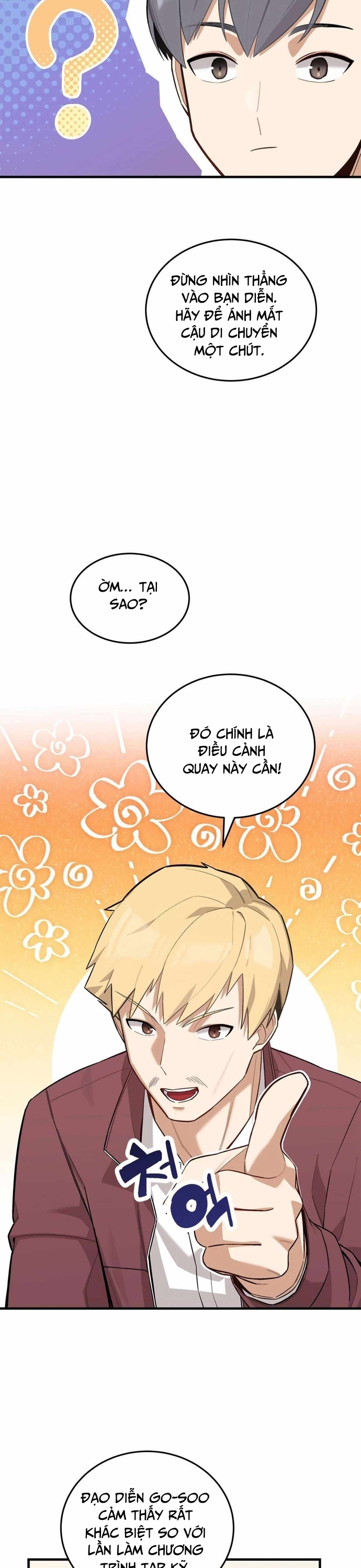 Biên Kịch Gian Lận Chap 54 - Next Chap 55