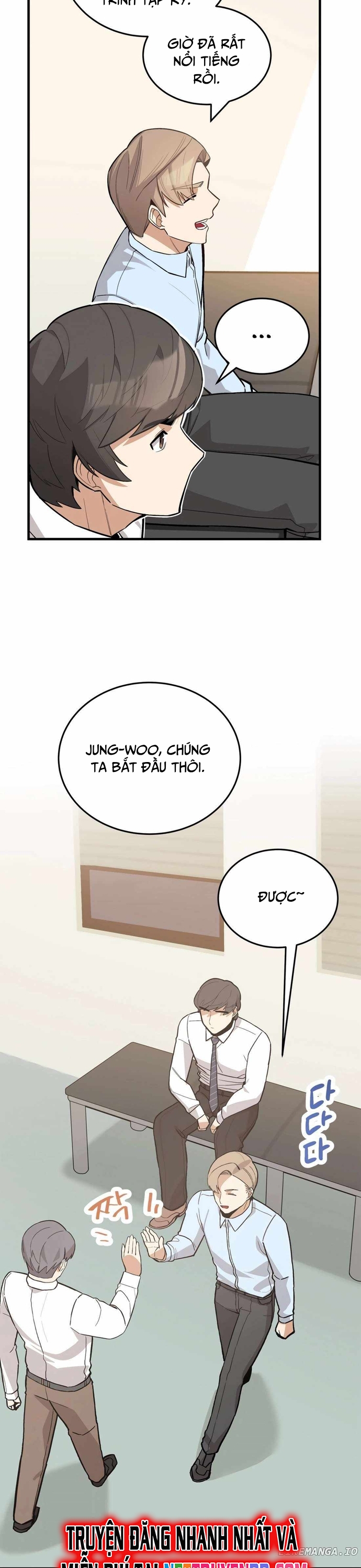 Biên Kịch Gian Lận Chap 54 - Next Chap 55