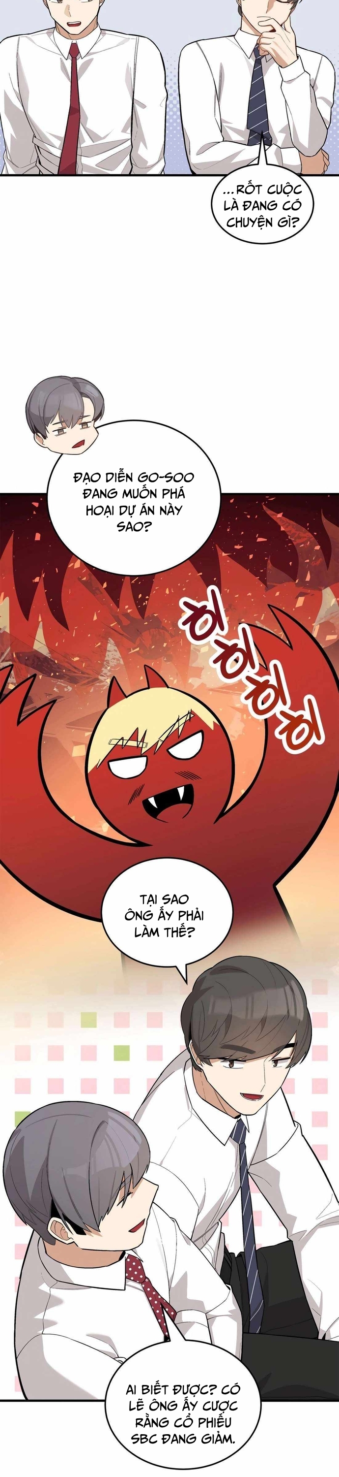 Biên Kịch Gian Lận Chap 54 - Next Chap 55