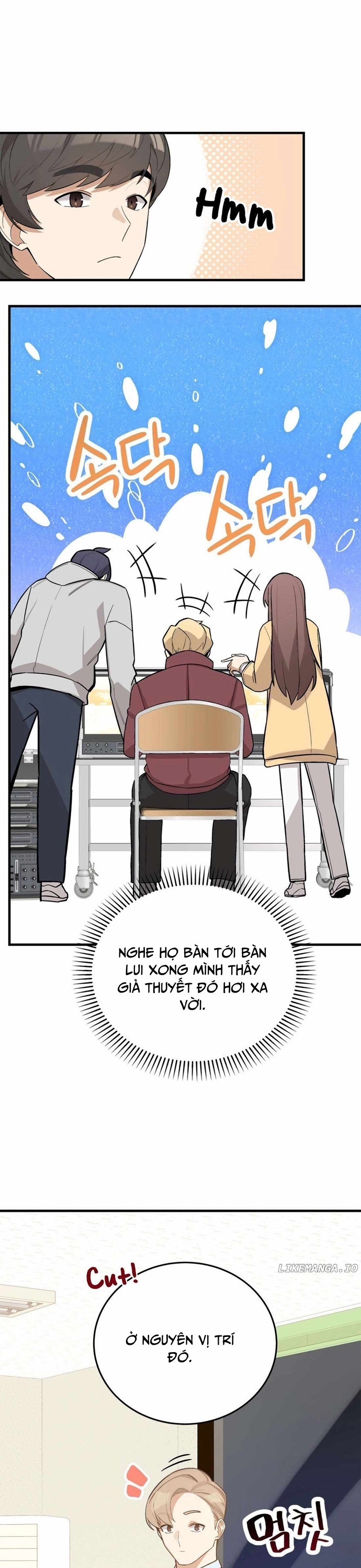 Biên Kịch Gian Lận Chap 54 - Next Chap 55