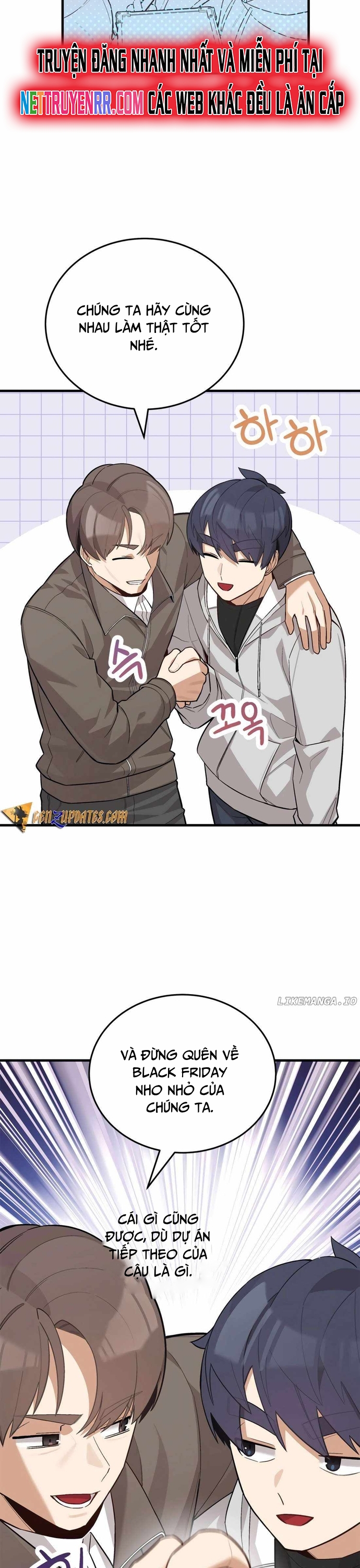 Biên Kịch Gian Lận Chap 54 - Next Chap 55