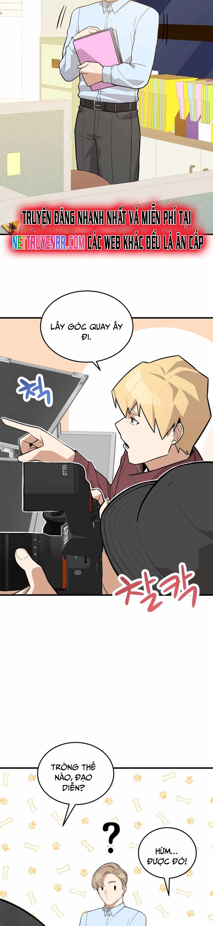 Biên Kịch Gian Lận Chap 54 - Next Chap 55