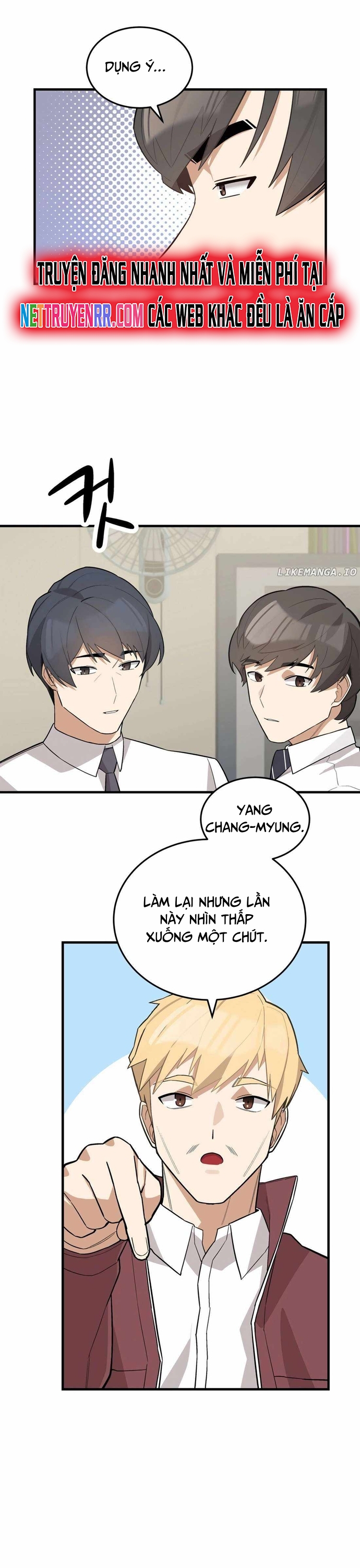 Biên Kịch Gian Lận Chap 54 - Next Chap 55