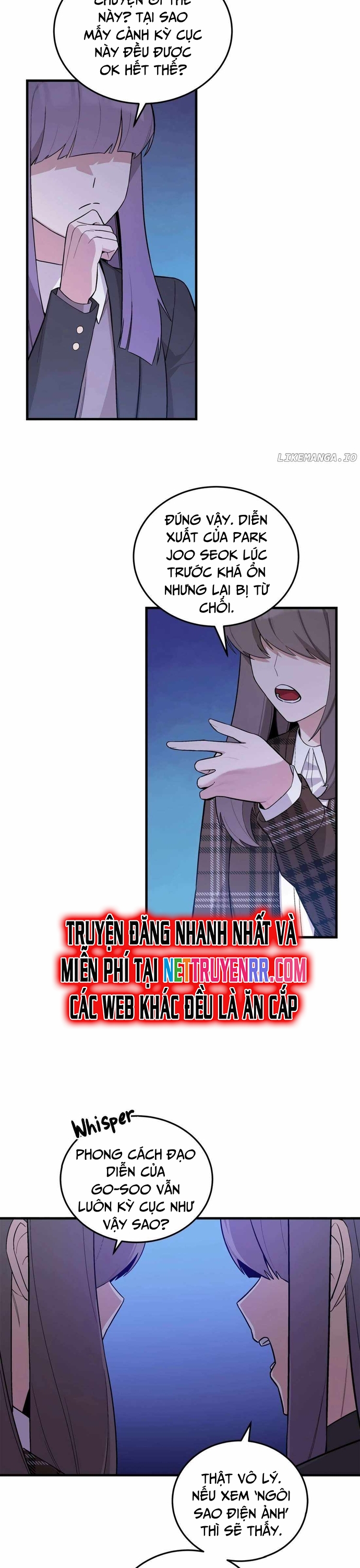 Biên Kịch Gian Lận Chap 54 - Next Chap 55