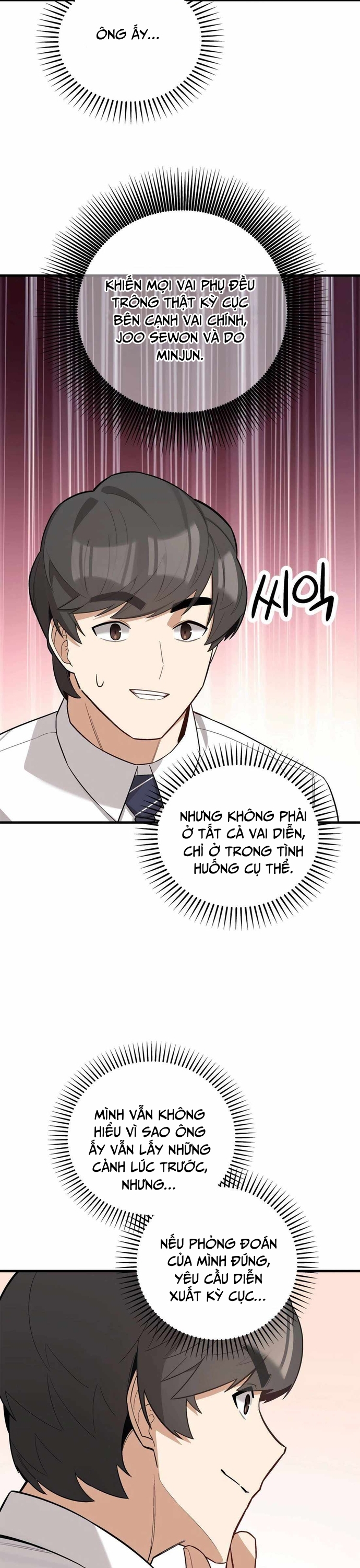 Biên Kịch Gian Lận Chap 54 - Next Chap 55