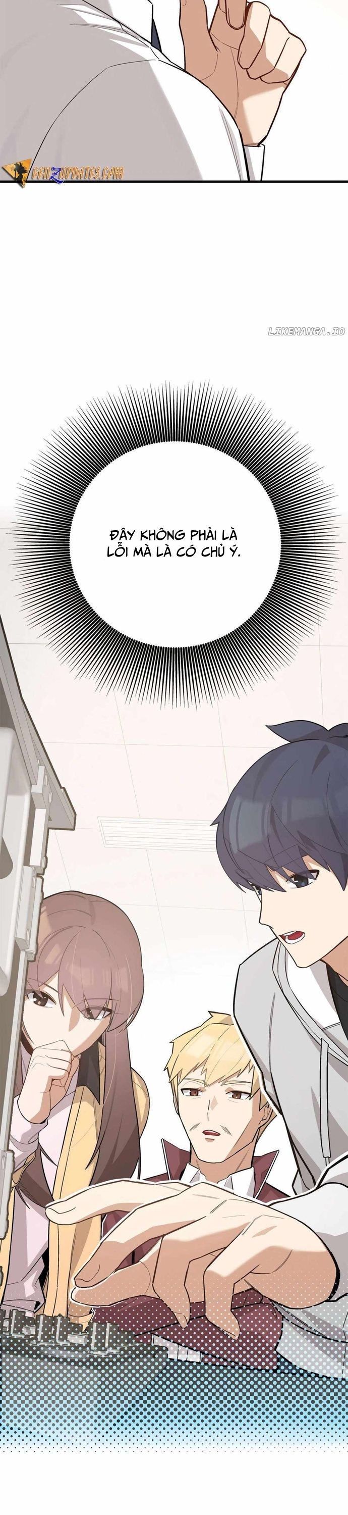 Biên Kịch Gian Lận Chap 54 - Next Chap 55