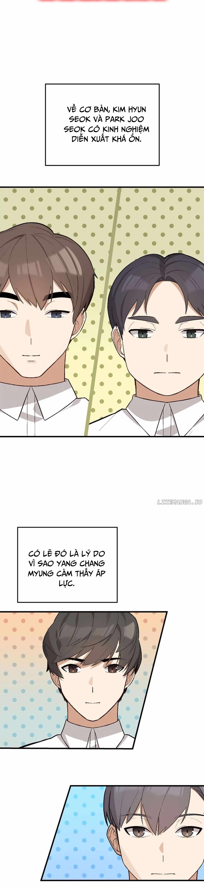 Biên Kịch Gian Lận Chap 54 - Next Chap 55