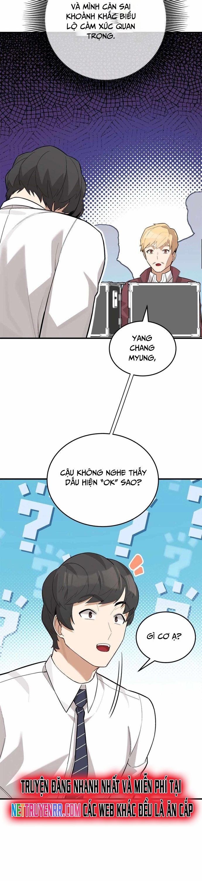 Biên Kịch Gian Lận Chap 54 - Next Chap 55