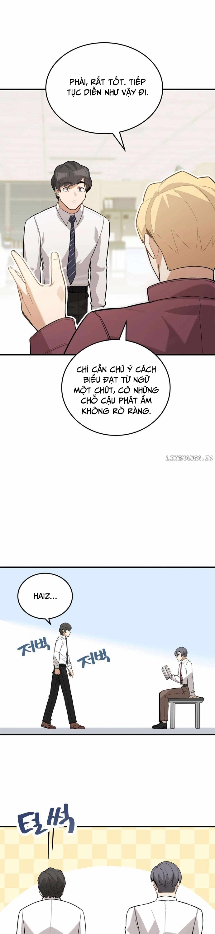 Biên Kịch Gian Lận Chap 54 - Next Chap 55