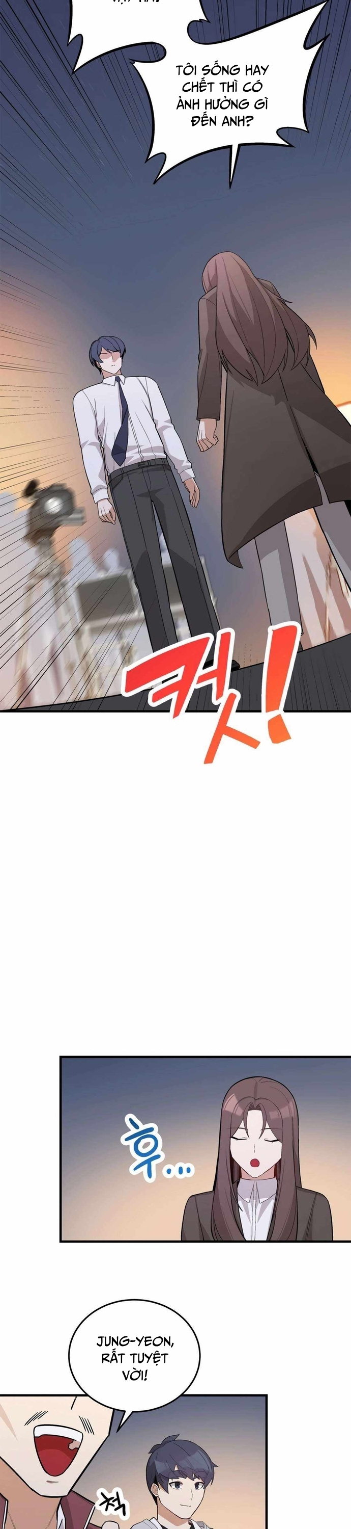 Biên Kịch Gian Lận Chap 55 - Next Chap 56